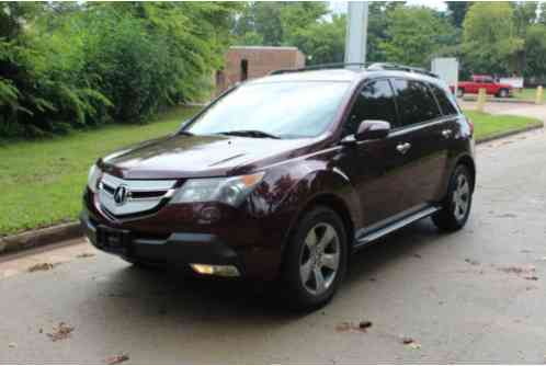 2009 Acura MDX SPORT