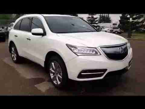 Acura MDX (2014)