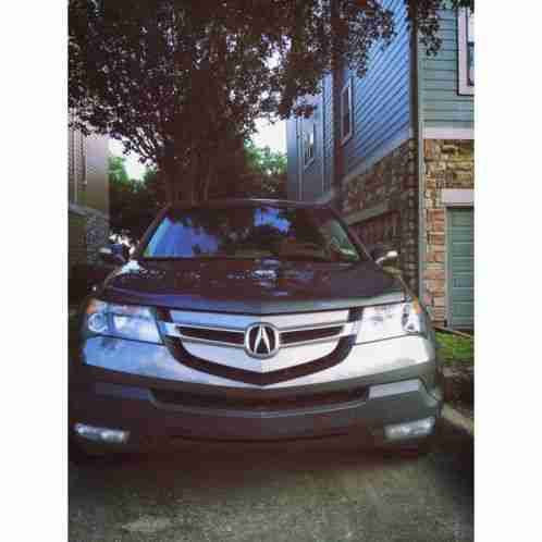 2007 Acura MDX