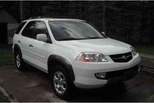 Acura MDX SUV (2002)