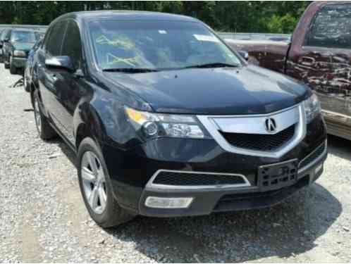 Acura MDX (2012)