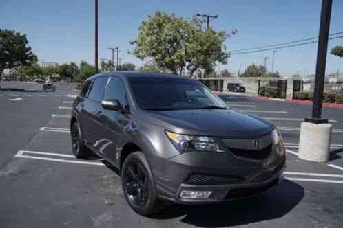 2012 Acura MDX