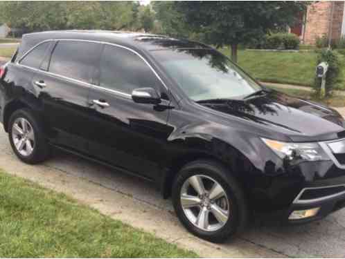 2012 Acura MDX