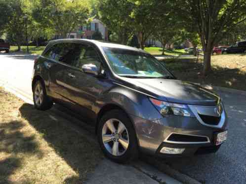 Acura MDX (2012)