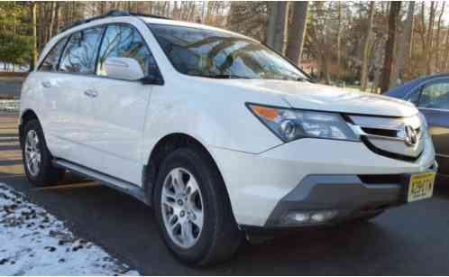 2008 Acura MDX