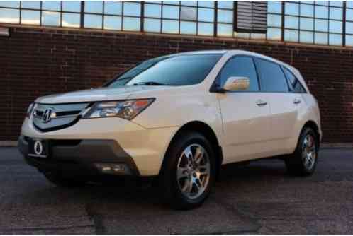 2008 Acura MDX Tech Pkg