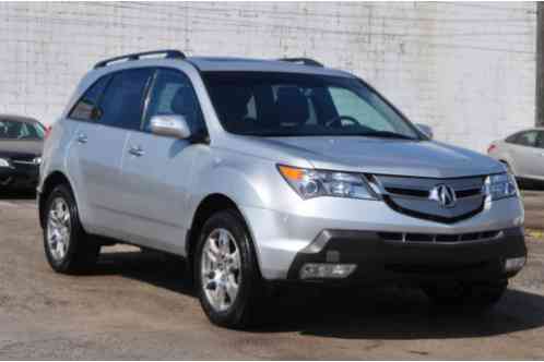 Acura MDX (2008)