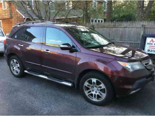 2007 Acura MDX