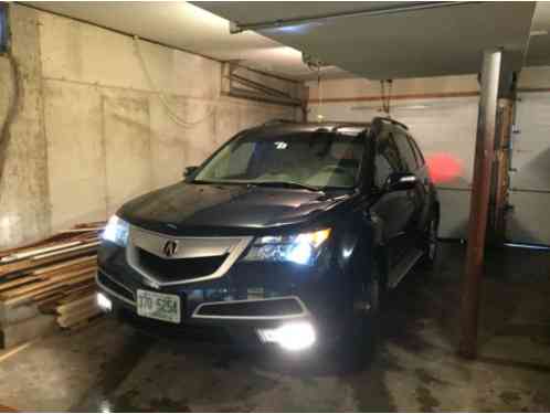 2012 Acura MDX