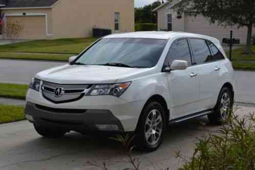 2007 Acura MDX