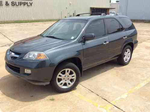 Acura MDX Touring (2005)