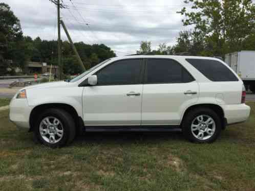 Acura MDX Touring (2006)