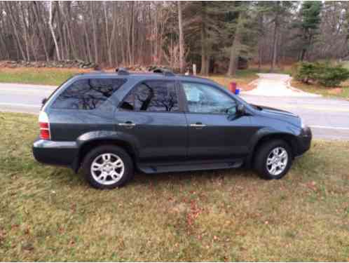 Acura MDX (2005)