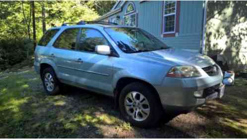 2003 Acura MDX