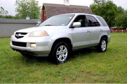 Acura MDX Touring (2005)