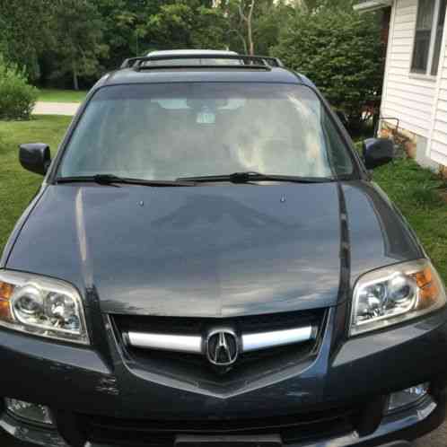 Acura MDX touring awd navagation (2005)