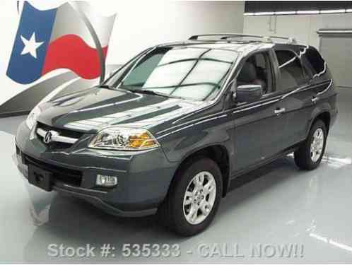 Acura MDX TOURING AWD SUNROOF HTD (2006)