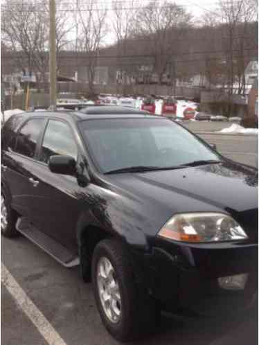 2002 Acura MDX