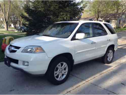 2005 Acura MDX