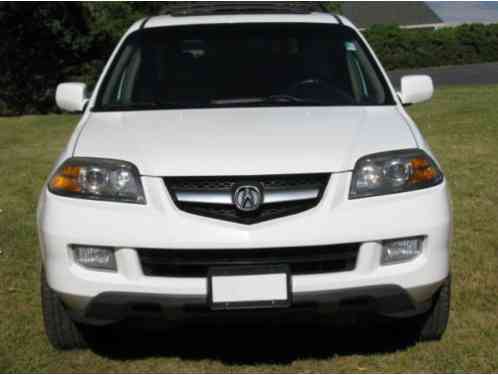 Acura MDX Touring Seven Passenger (2006)