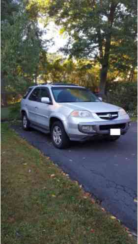 2004 Acura MDX