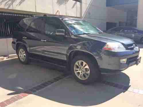 2003 Acura MDX