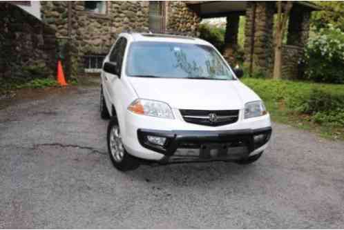 2002 Acura MDX