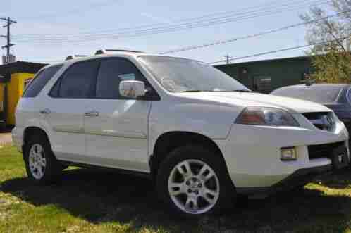 Acura MDX- show original title (2004)