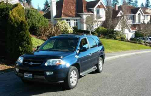 2003 Acura MDX