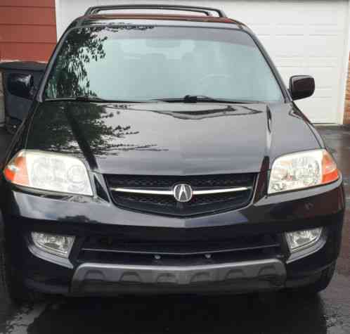 20030000 Acura MDX