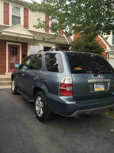 2006 Acura MDX