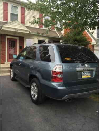 2006 Acura MDX