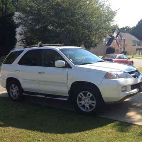 2006 Acura MDX