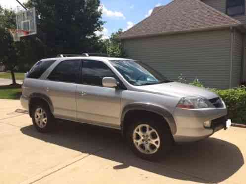 2001 Acura MDX