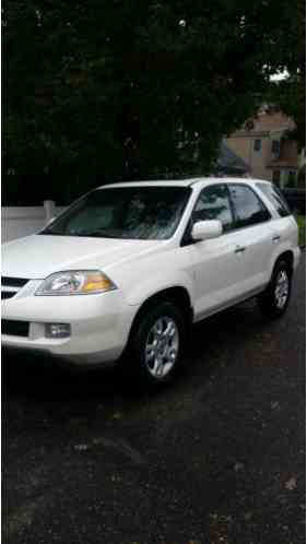 2004 Acura MDX