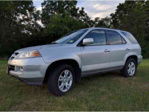 2004 Acura MDX