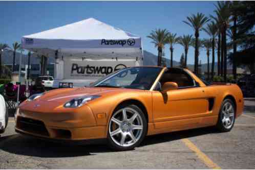 Acura NSX (2002)