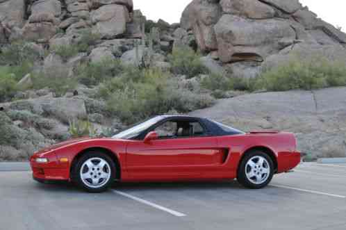 Acura NSX (1991)