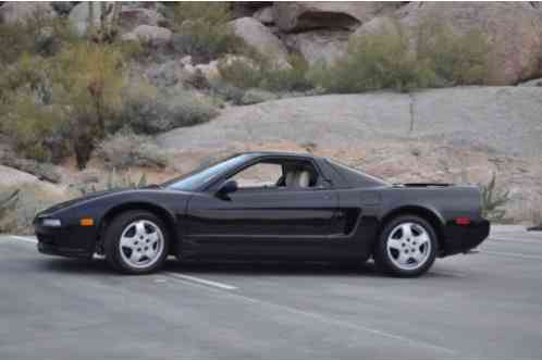 Acura NSX (1991)