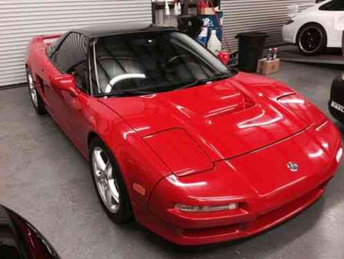 Acura NSX (1991)