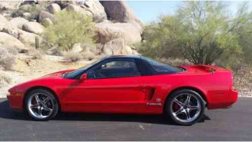 Acura NSX (1991)