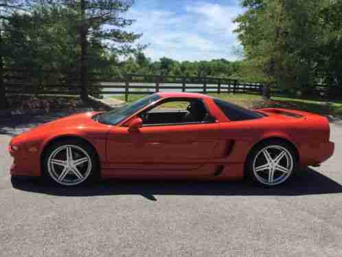 Acura NSX (1991)