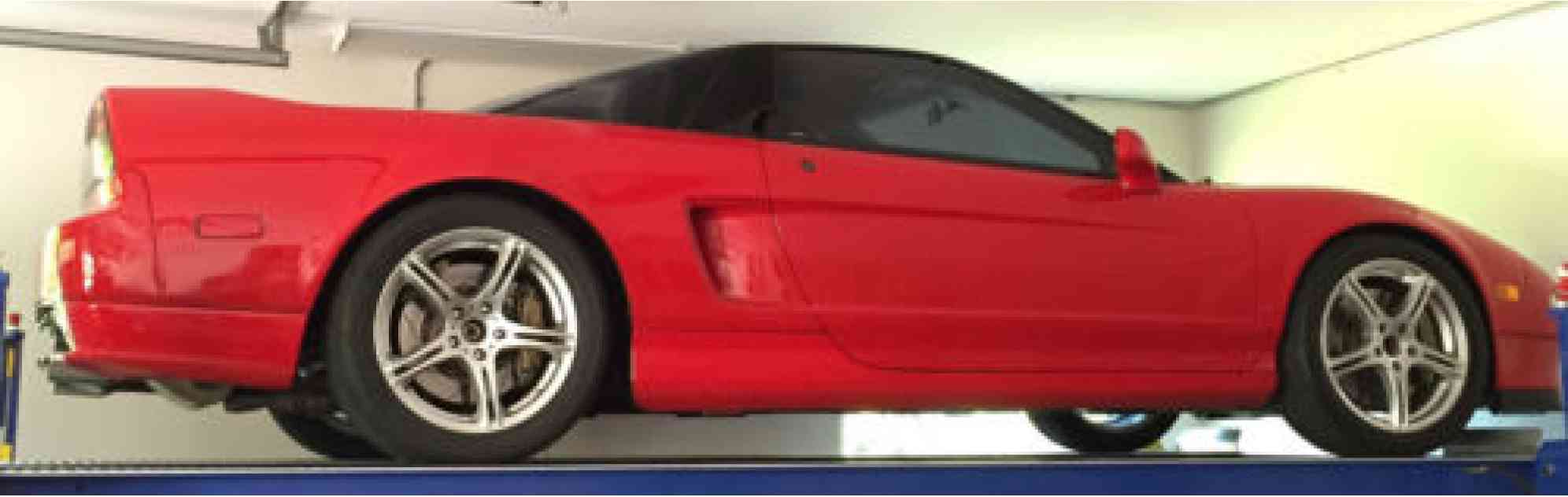 Acura NSX (1991)