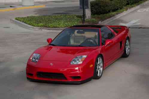 Acura NSX (2005)