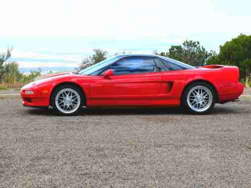 1991 Acura NSX