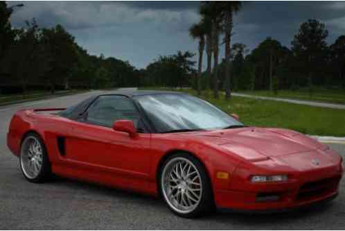 Acura NSX (1994)