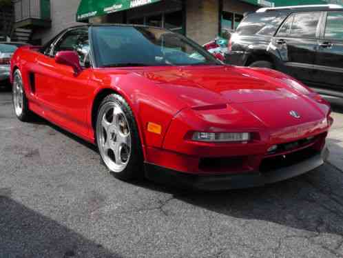 Acura NSX (1993)