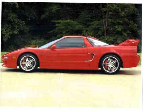 Acura NSX (1992)