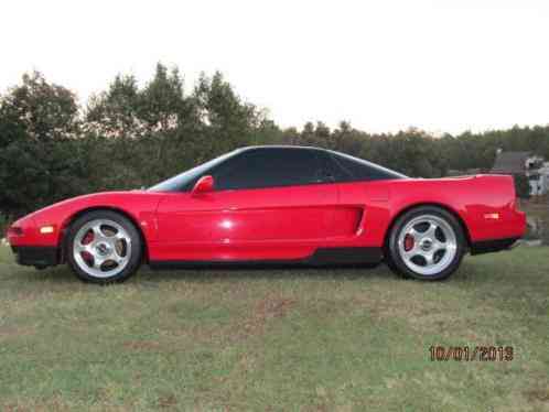 Acura NSX (1992)