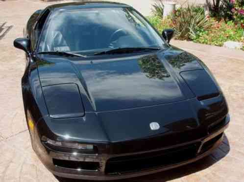 Acura NSX (1991)